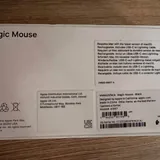 Apple Magic Mouse 2 Black კომპიუტერის მაუსი 2