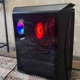 Игровой ПК RTX 4070 и монитор MSI 2K 240Hz 2