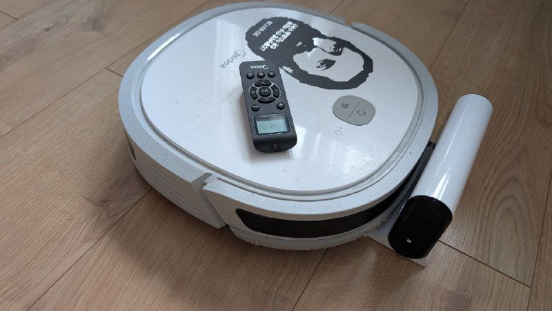 Робот пылесос Midea M3L 2