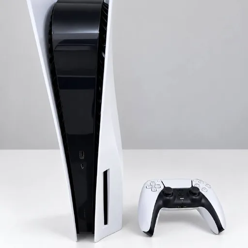 PlayStation 5 с дисководом и играми