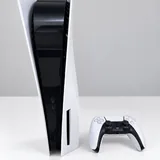 PlayStation 5 с дисководом и играми 1