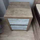 Шкаф с двумя тумбочками 3