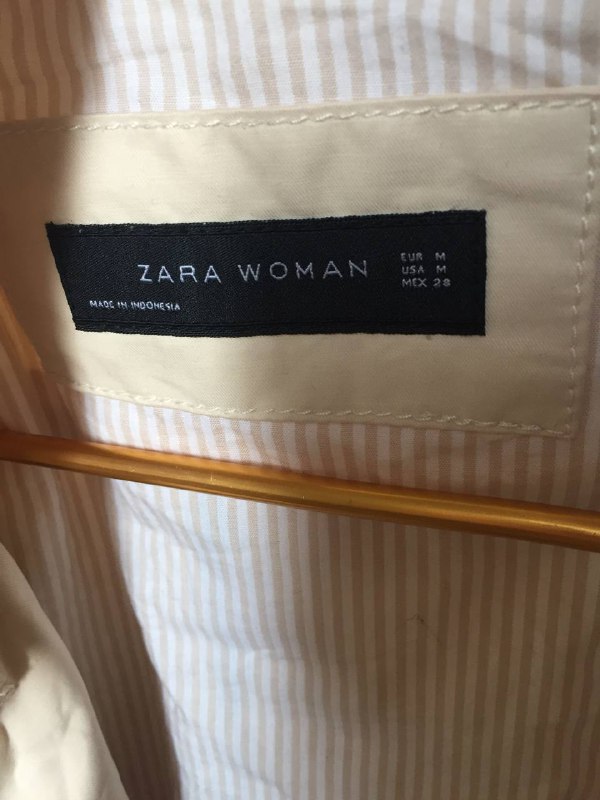 Плащ женский Zara Woman 2