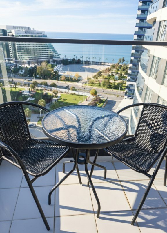 Садовая мебель 2 стула и стол