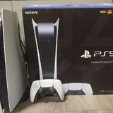 PS5, геймпад, игры Stalker2, RDR2, Человек паук2, UFC3 1