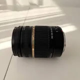 Объектив Tamron 28-300mm для Canon 4