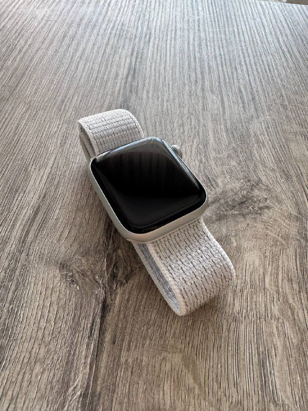 Apple Watch SE 2 44mm Silver