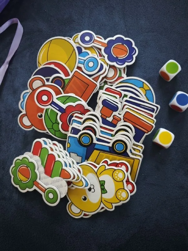Игры, книги, робот 1