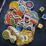 Игры, книги, робот 1