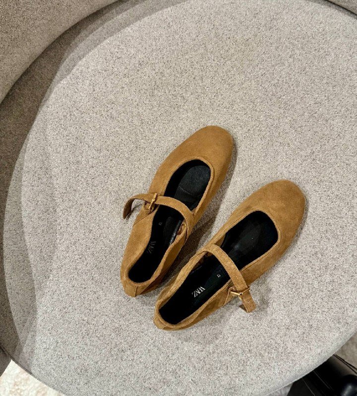 Юбка Mango, Платье Mango, Джинсы Pull&Bear, Свитер Sela, Брюки Mango, Балетки Zara 6