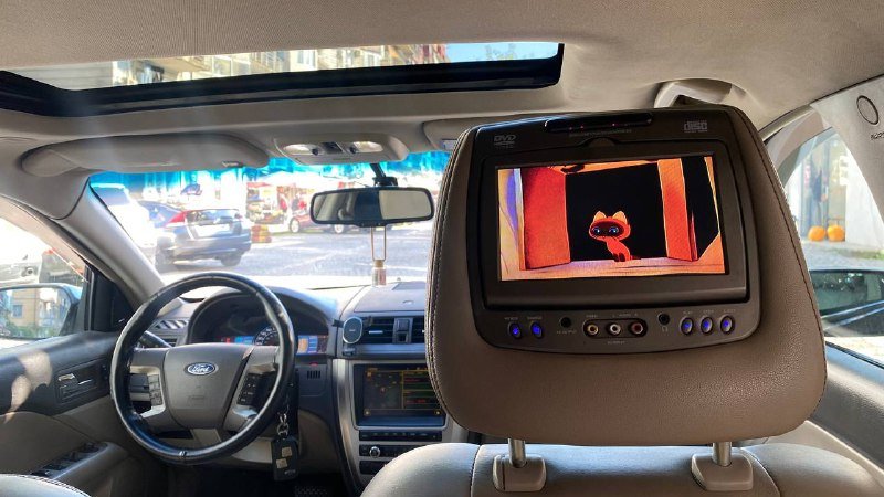 Ford Fusion Hybrid 2.5 2010 год 7