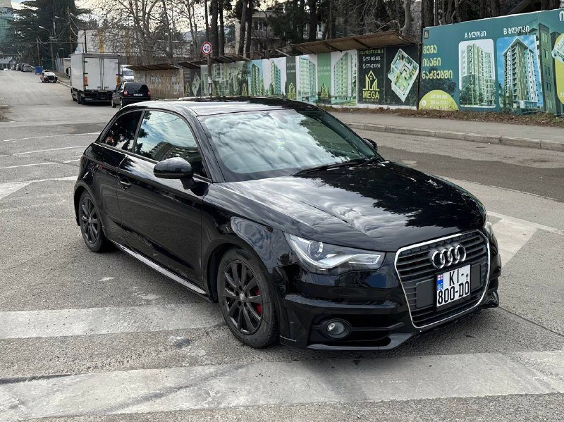 Audi A1 2012 S-line 7