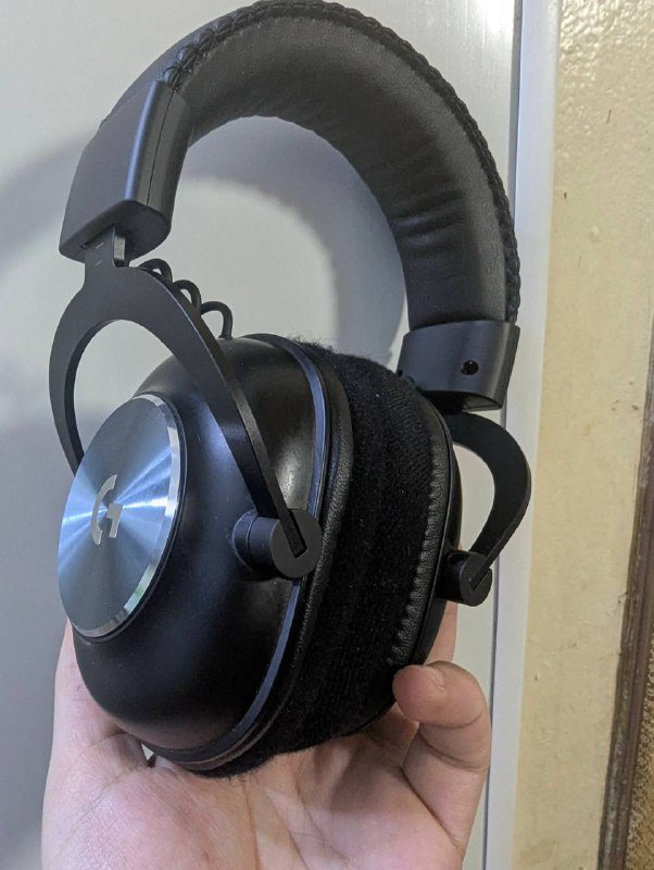 Наушники Logitech PRO X 3