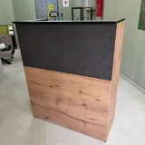 Стойка ресепшн 2