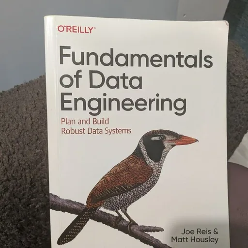 Fundamentals of Data Engineering