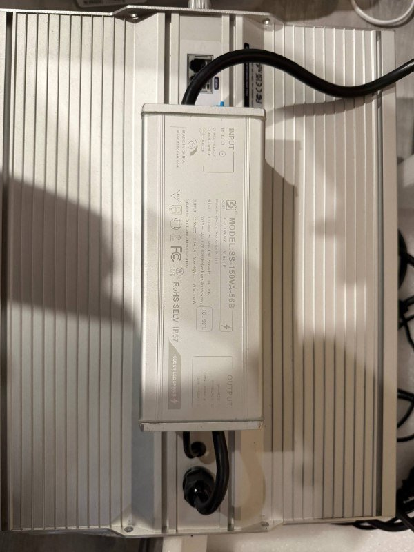 Лампа VIPER xs1500pro 150 ват 4