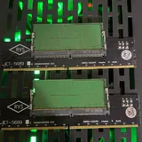 Оперативная память DDR5 16GB 5600MHz 2x8GB с переходниками 2