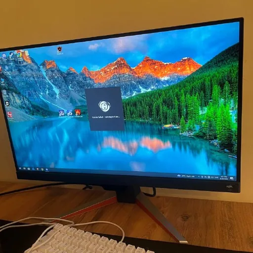 Игровой монитор BenQ MOBIUZ EX240N