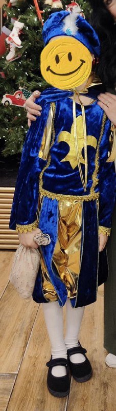 Карнавальный костюм принц для мальчика 4