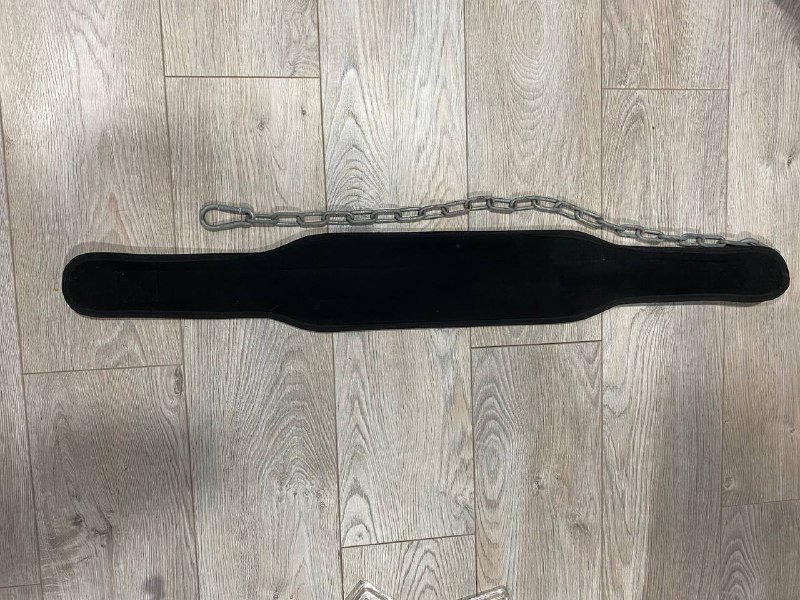 Пояс для отягощения б/у