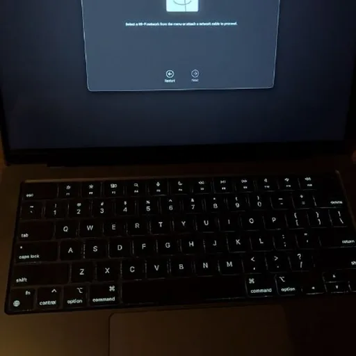 Macbook Pro M3 Pro 12/18, 36GB/1TB