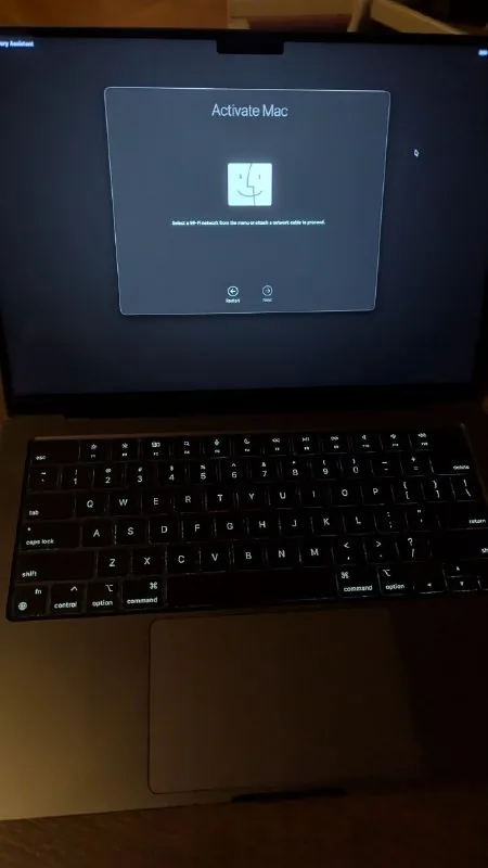 Macbook Pro M3 Pro 12/18, 36GB/1TB