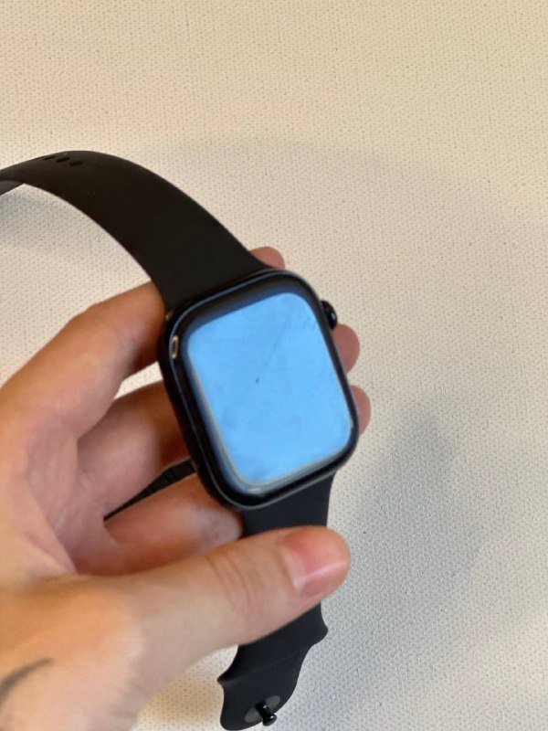 Apple Watch series 10, 46mm, aluminium case, с ремешками 2