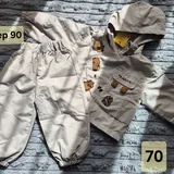 Детская одежда размера 90 7