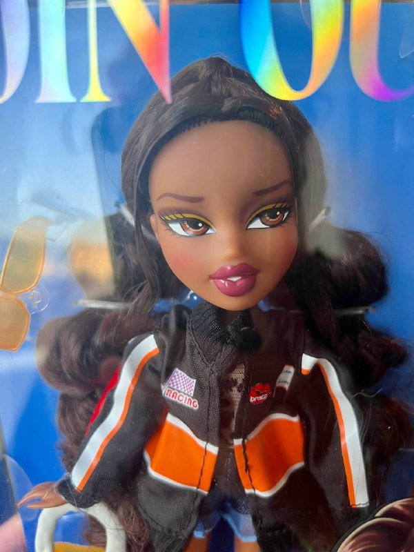 Куклы Bratz Sasha и Yasmin из коллекции Goin’ out 3