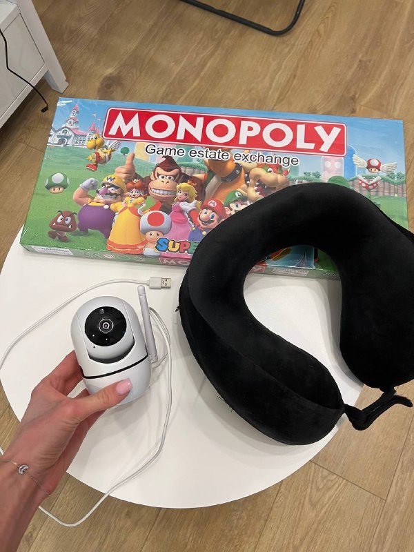 монополия super mario