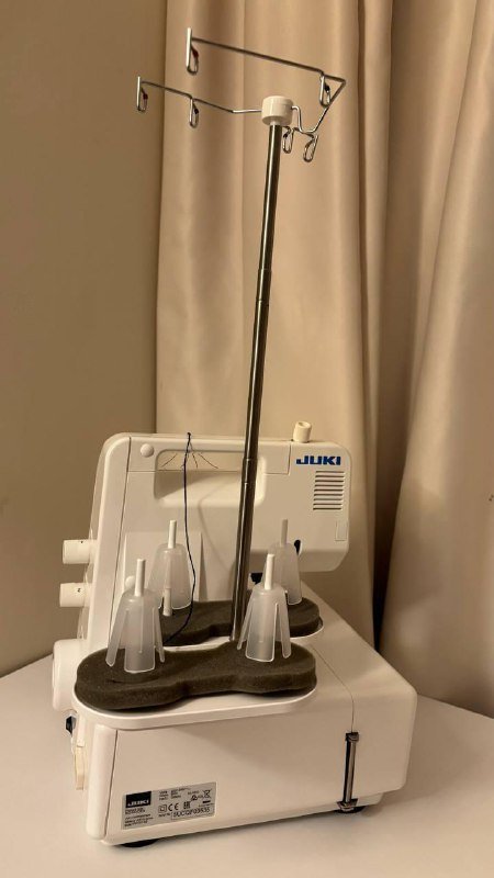 Оверлок Juki MO-654DEN 4-ниточный 3