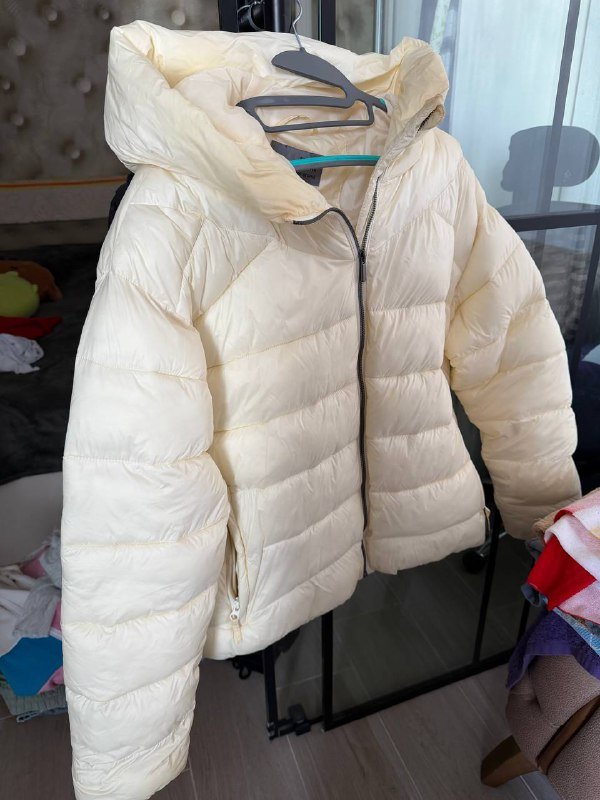 Тёплая куртка Outventure женская XL 54-56