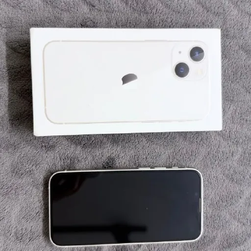 iPhone 13 mini 128 GB Starlight