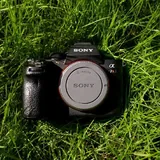 Sony A7R III фотоаппарат 1