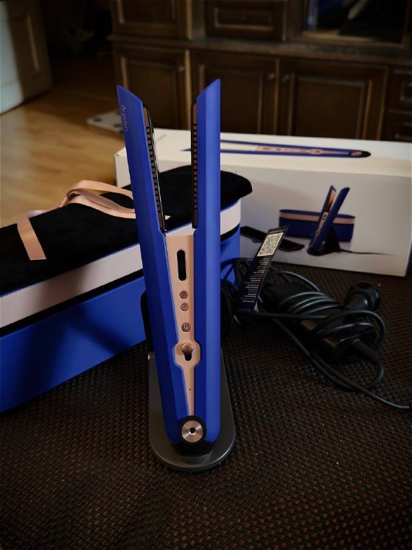 Dyson Corrale Blue Blush выпрямитель для волос