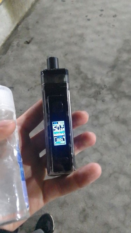 Електронная сигарета пасито 2 6