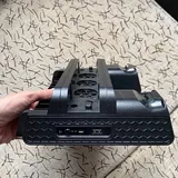 PlayStation 4 Slim, 2 геймпада, игры, подставка 5