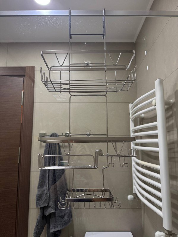 Полка для ванной 70 см