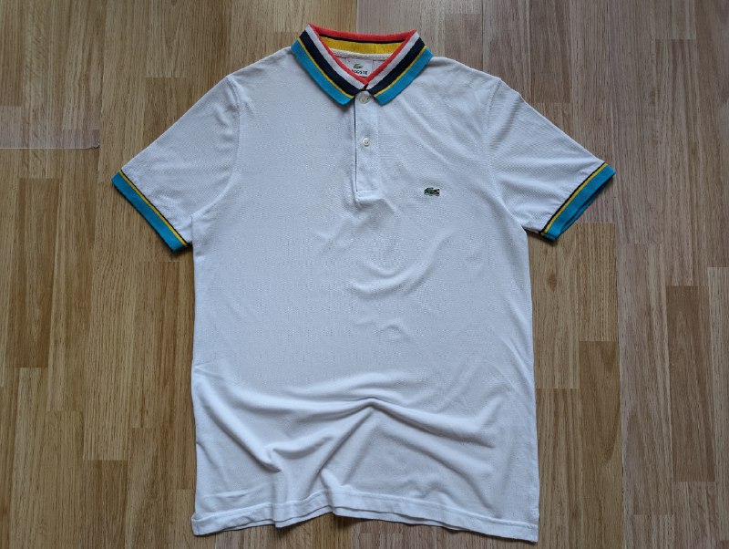 Футболка Nike, Футболка LC Waikiki, Поло Lacoste 4