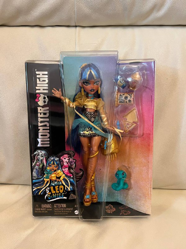 Куклы Monster high G3, Куклы лол 2