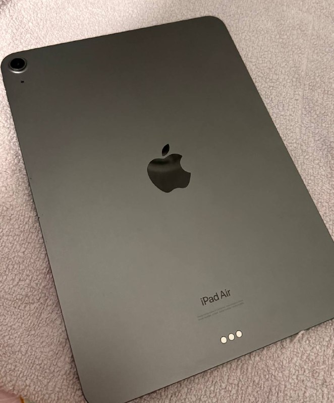 iPad Air 5 64GB Wi-Fi Space Gray