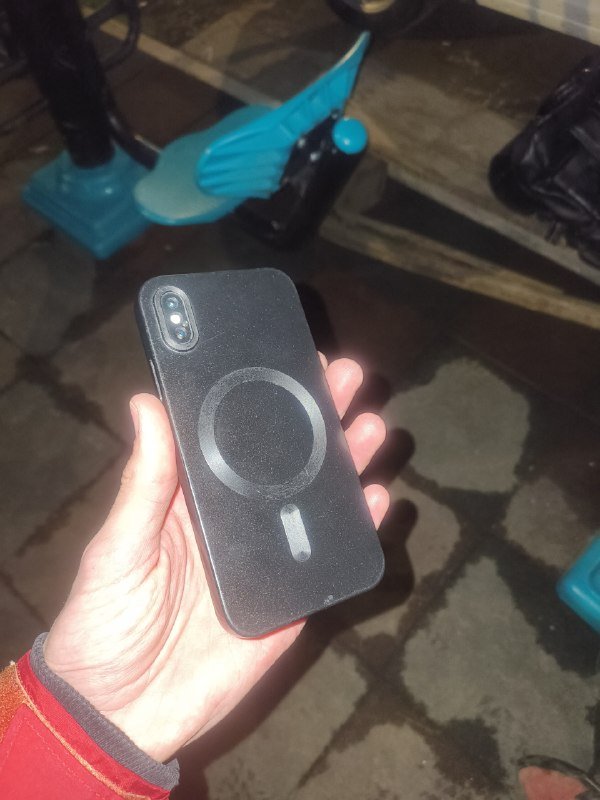 Iphone XS 64GB 5