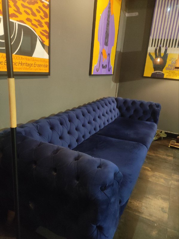 Chester Style Sofa 3