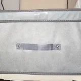 Рейл для вещей, тканевые органайзеры, ящик, вешалки 5