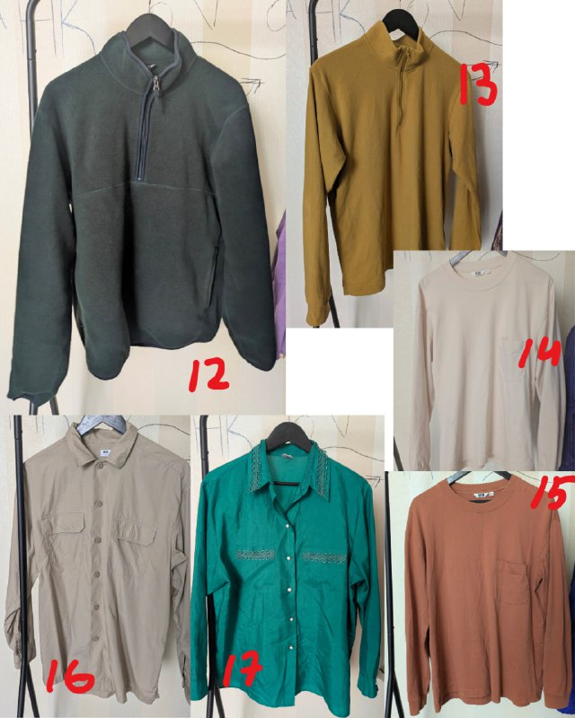 Кроксы, кроссовки, куртки, футболки, брюки, аксессуары 3