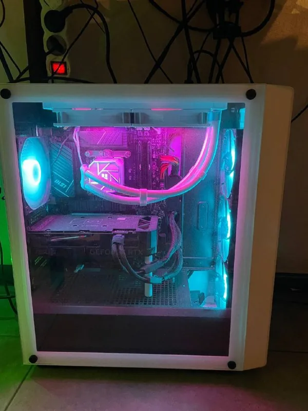 Игровой ПК i7-14700K RTX 4070 Super 32GB DDR4