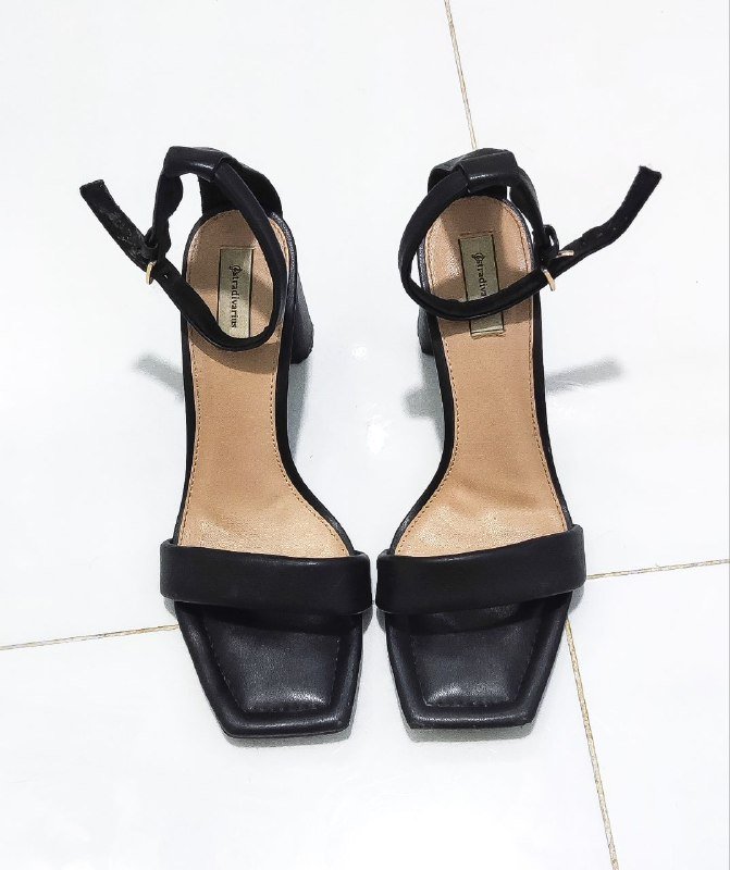 Босоножки Stradivarius 38 кожзам