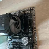 Intel Core i5-13400F, MSI B760 GAMING PLUS WIFI, Arctic i35 3