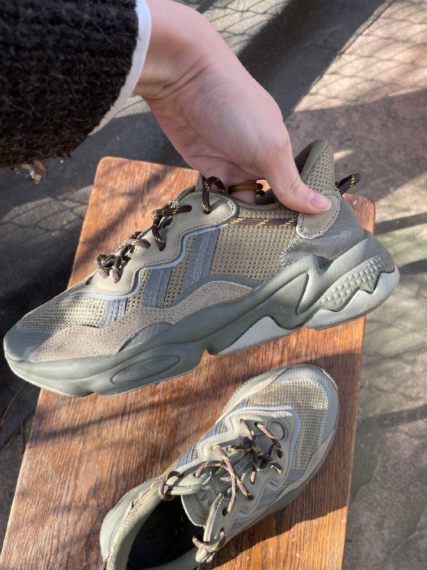 кроссовки Adidas Ozweego HP2333 5