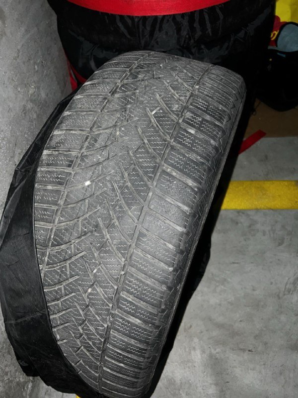 Диски с резиной для BMW x5 e70 3